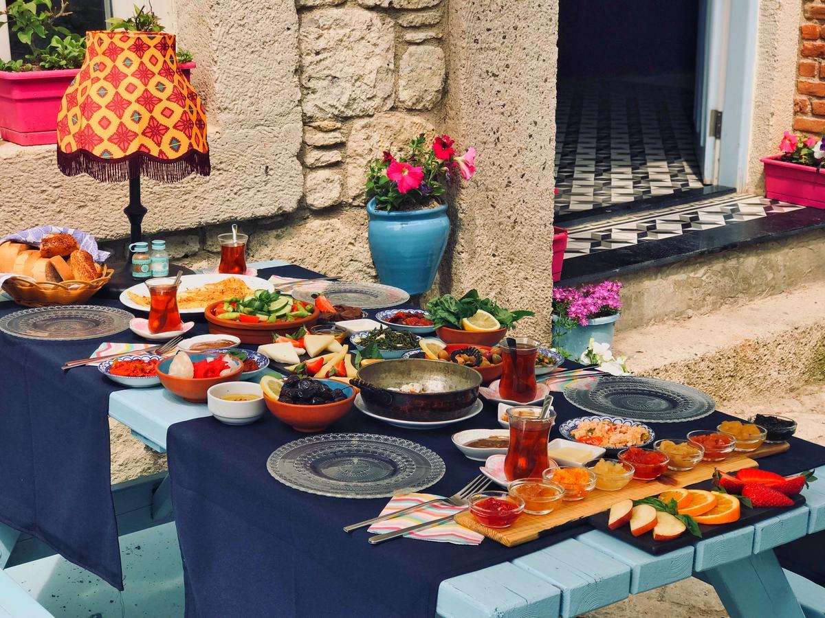Maison D'azur Alaçatı